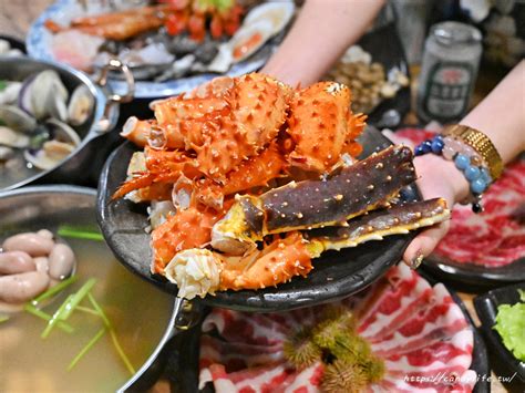 台中 螃蟹 火鍋